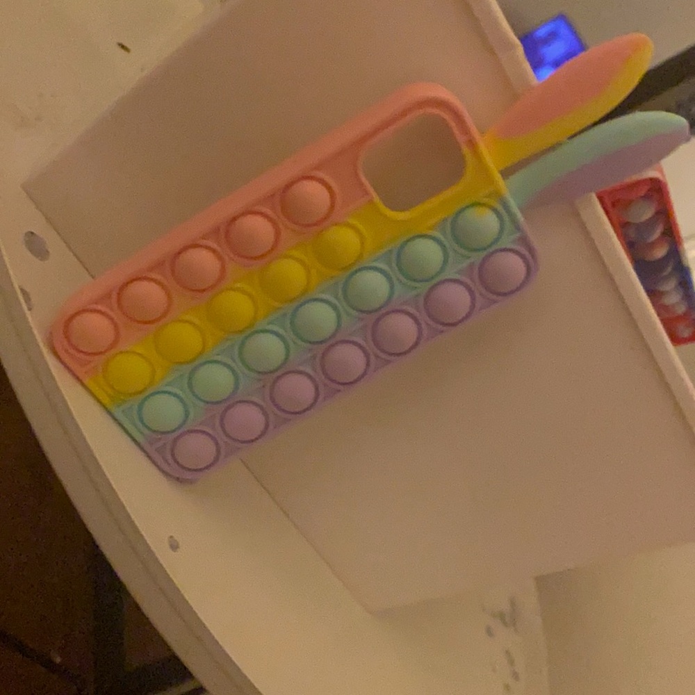 Pop it phone case 📱